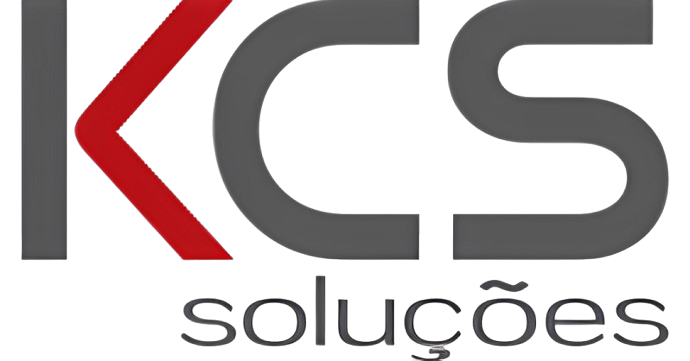 KCS Soluções Logo Escuro